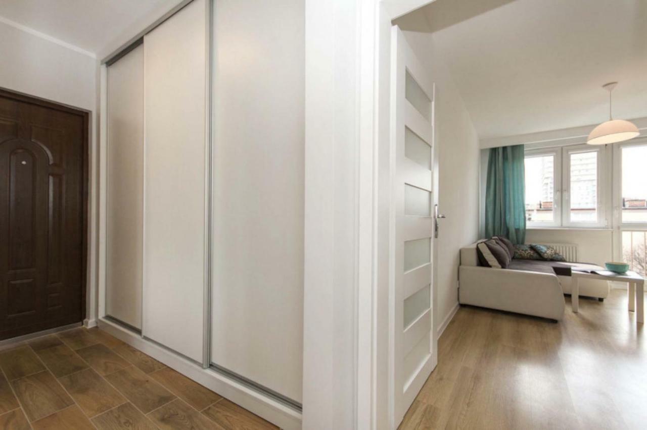 Apartamento Apartament Akwamaryna Gdansk Exterior foto