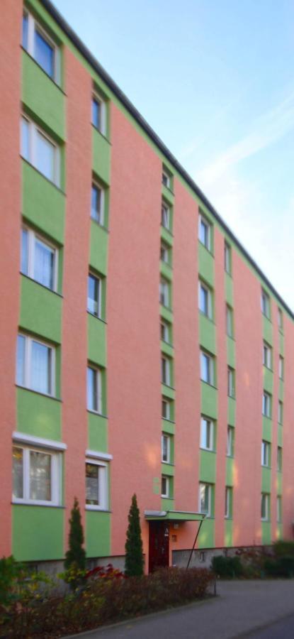 Apartamento Apartament Akwamaryna Gdansk Exterior foto